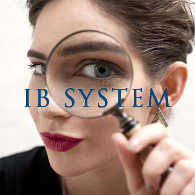 IB SYSTEM